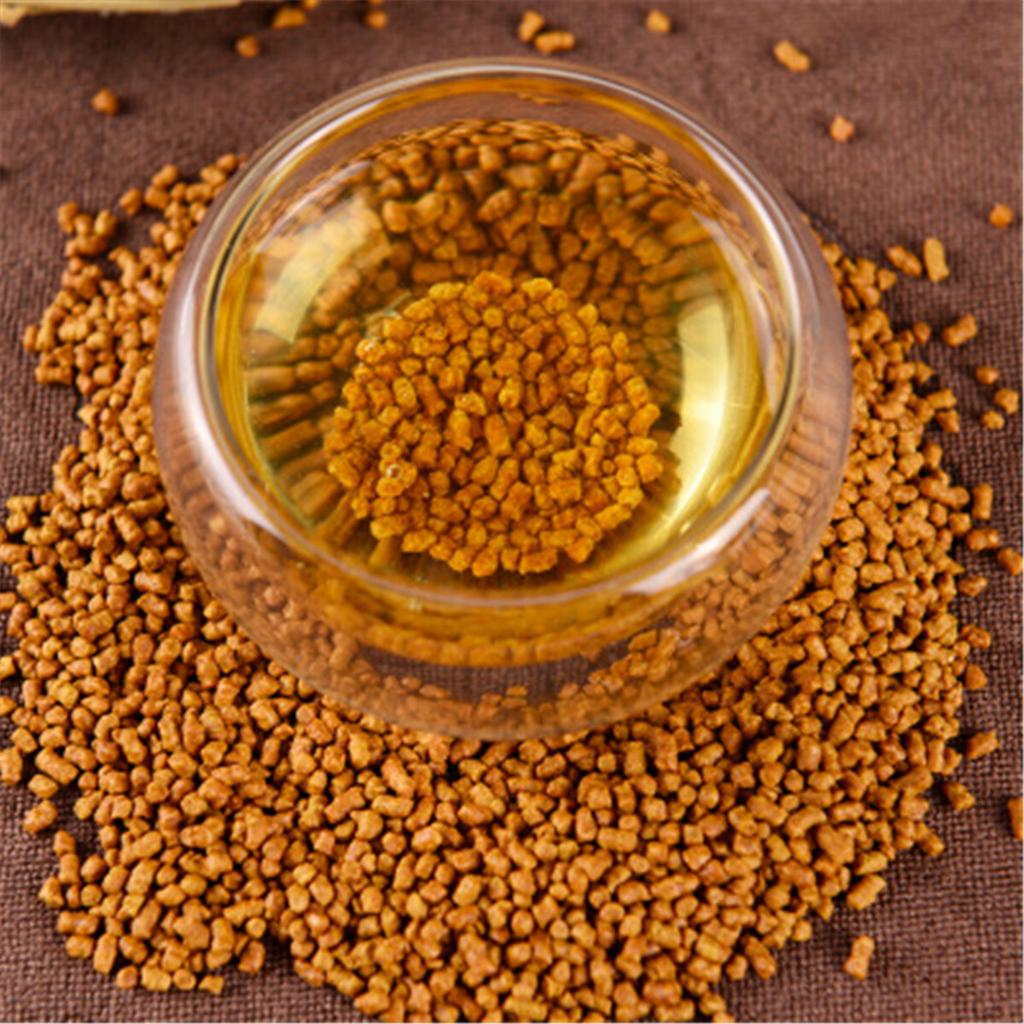 Natural Roasted Tartary Buckwheat Tea Loose Leaf Herbal Green Tea Premium