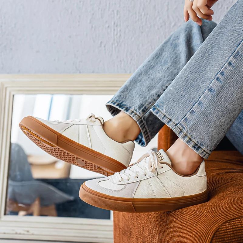 2025Men's casual shoes outdoor holiday comfortable lightweight summer design high quality slippers fashion all match personality