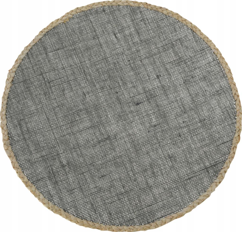 Round kitchen table mat 38 cm