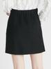 Selford Variation Mini Skirt CWFS255017BLK36