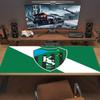 Kocaelispor Print  Cushion Non-slip Laptop Tablet Big Mousepad XXL Mat Mini PC Playmat With Lock edge