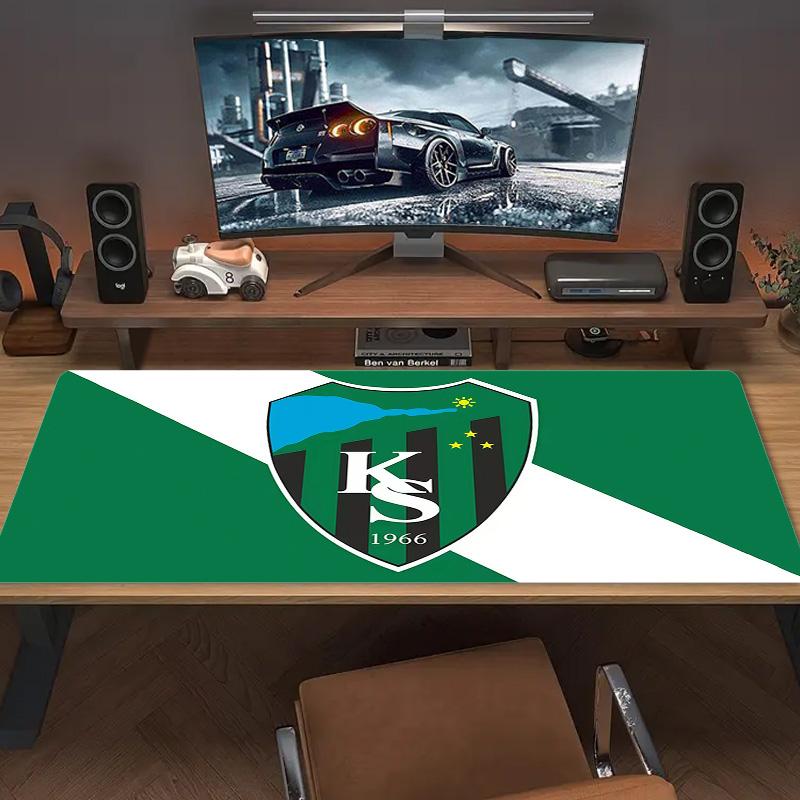 Kocaelispor Print Cushion Non-slip Laptop Tablet Big Mousepad XXL Mat Mini PC Playmat With Lock edge