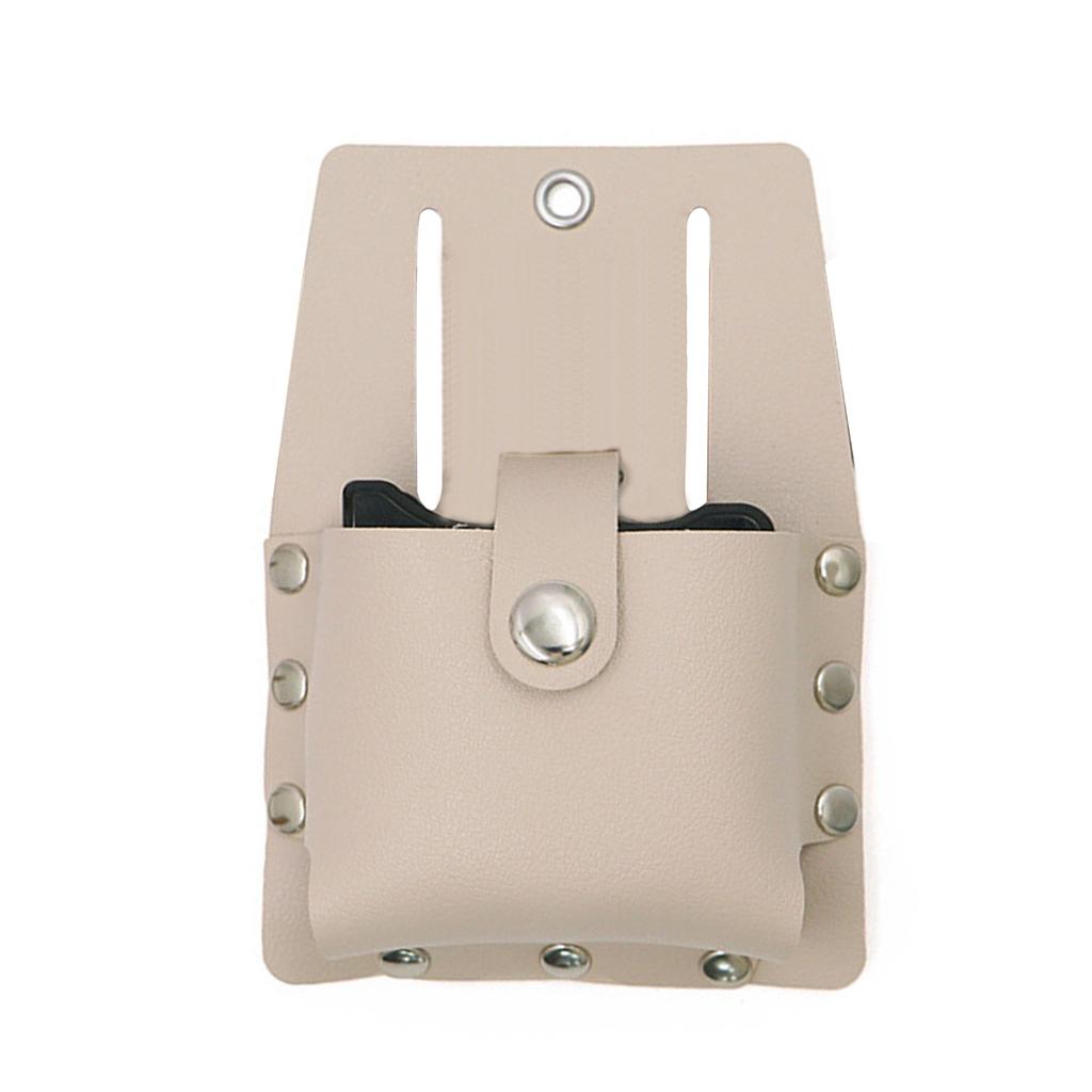 Tape Holder Heavy Duty Tape Pouch Measuring Tape Holder Practical Tool Holster for Carpenters Builders Engineers
