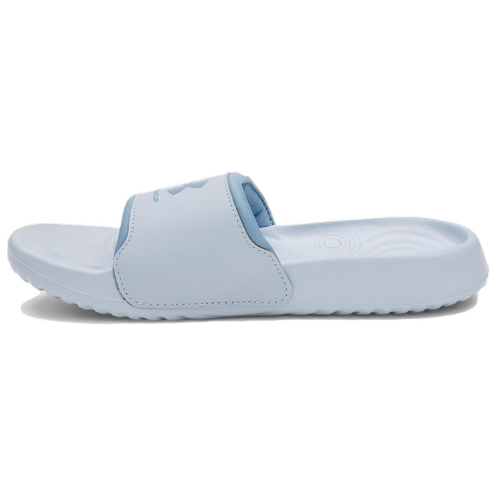 Under Armour Ignite Select Abrasion Resistant Slide Slippers Women's Blue 3027222-453
