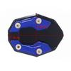 For YAMAHA AEROX155 NVX155 AEROX 155   2022 2023 Motorcycle Accessories Kickstand Side Stand Extension