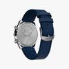 TIMEX Q Timex Chronograph Blue Dial Wristwatch 40mm TW2Y36100