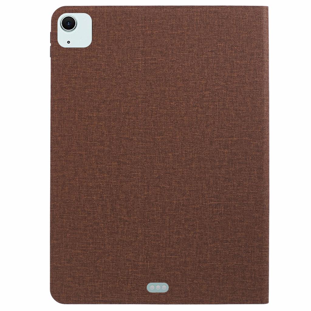 X-LEVEL Canvas Series For iPad Air 11 (2025)/(2024) Case Cloth Texture Full Protection Leather Tablet Cover