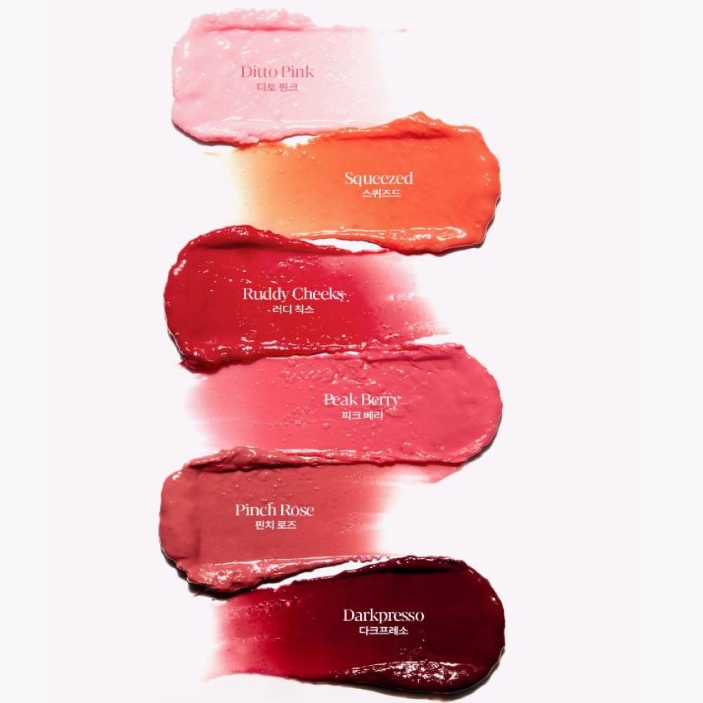 Espoir Бальзам для губ Bare Glow 3г