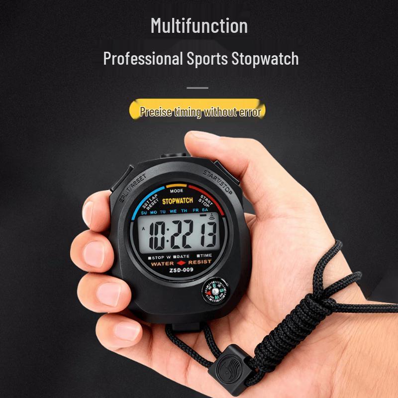 Multi-functional Sports Stopwatch