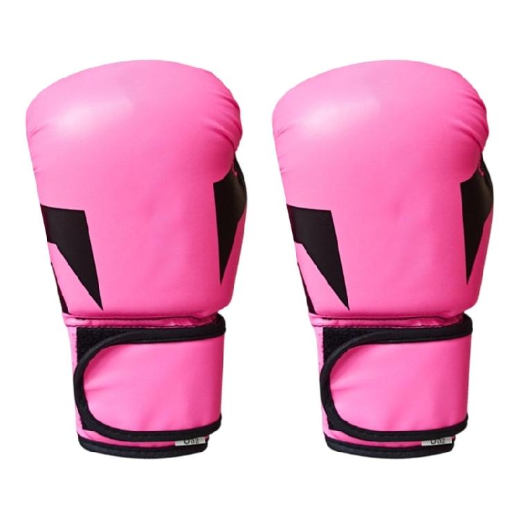 Children Kickboxing Boxing Gloves Adjustable Fighting Mitts PU Leather Fighting Gloves Hand Protector Boxing Equipment