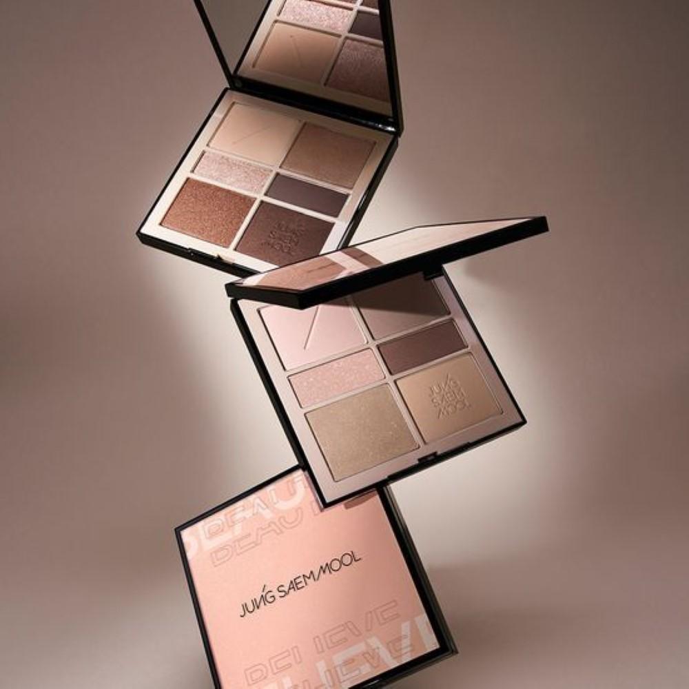 JUNGSAEMMOOL Artist Eye Palette Nude 15g