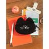 Romane Brunch Brother Moguri Buckle Card Wallet