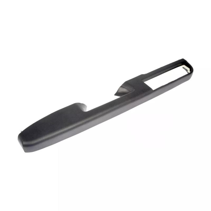 1pc Front Driver Side Door Armrest Repair 80994 For Tahoe Silverado Black 2010-2014 Auto Parts