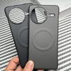 For Xiaomi POCO F7 Pro Case Hard Carbon Fiber Magnetic Wireless Charging Slim Protect Back Cover For Xiaomi POCO F7 Ultra Shell