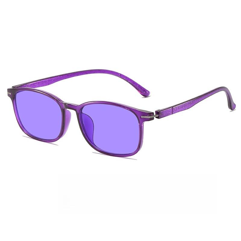 Nuovo Stile Occhiali da Sole da Uomo Vintage Trendy Occhiali da Vista per Sport all'Aperto Occhiali alla Moda Casual Ultraleggeri Occhiali per la Protezione degli Occhi