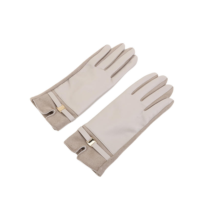 Mote Damehansker Vindtette Vanntett Helfinger Kjøring Ridevotter Tykke Utendørssport Vinter Varm Ski Snøhansker