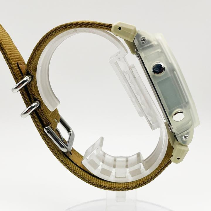 Used Casio G-SHOCK HUF Collaboration Model GA-2100 Series Limited Edition