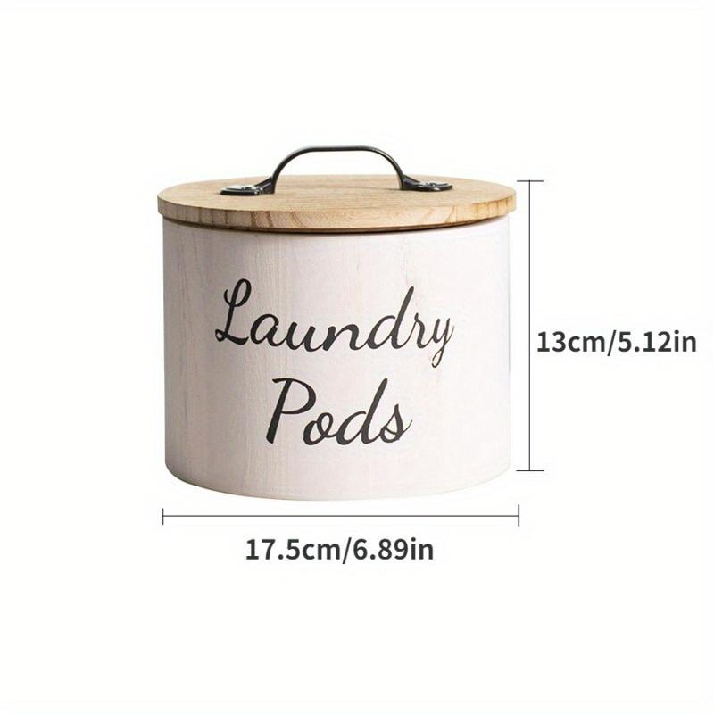 1PC Coffee Filter Holder Wooden Coffee Filter Container Coffee Filter Storage with Lid Coffee Filter Basket for Counter