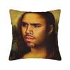 Pillow Case Chris Brown Xx Soft Pillow Cover For Living Room Bed Chair Fashion Pillowcases