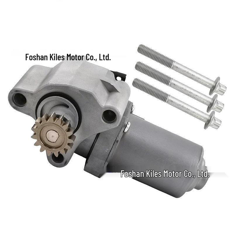 

3 Series Transfer Case Motor, Part Numbers: 27107599693, 27107613153, 27107546671, Brand New