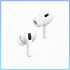 Apple AirPods Pro Second Gen ANC Earbuds Adaptive EQ Dynamic Head Tracking Auto Pair Wireless Earphones With Charging Case