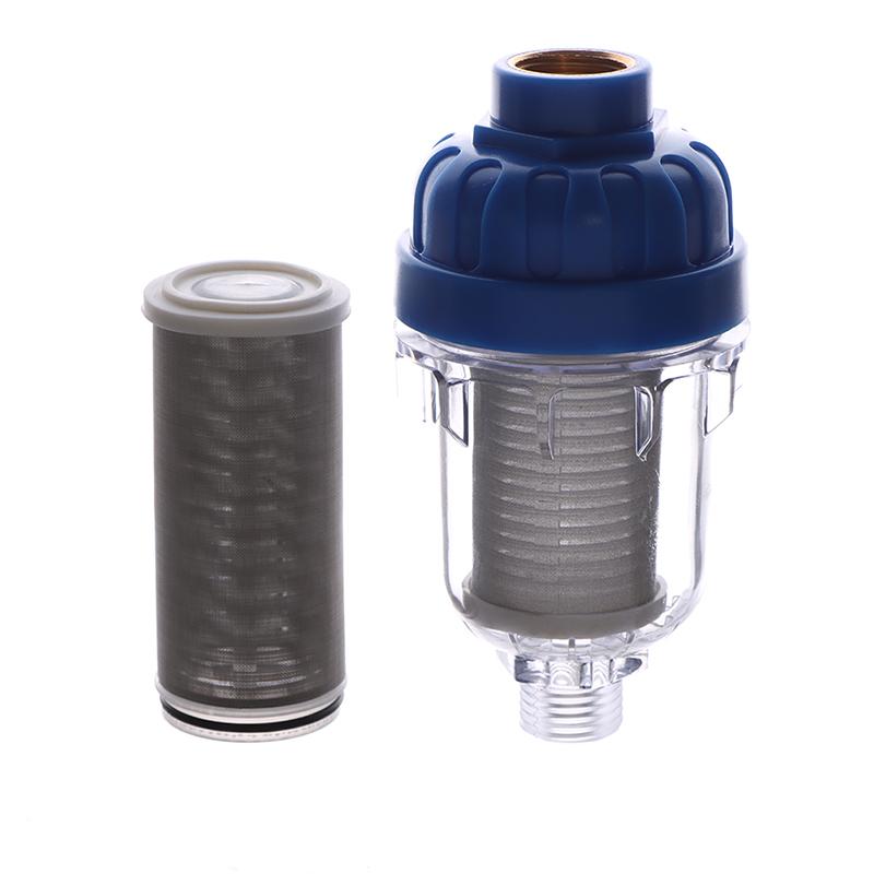 Water Purifier Accessories Pre-filter Of Household Electric Water Heater Washing Machine Faucet Shower Shower Scale Filter