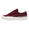 Vans Anti-Slip Wear-Resistant Low-Top Skateboard Shoes Unisex Burgundy Vans VN000CRNPRT