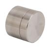 Stainless Steel Sealing Case Tea Leaf Canister Container Can   Portable Box for  