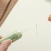 3-in-1 Needle Threader Seam Ripper Needle Storage Case Thread Remover Sewing Tool for Craft Sewings Thread Removing