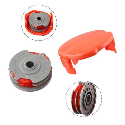 Spools Practical Spool & Line Spool Cap Cover Trimmers