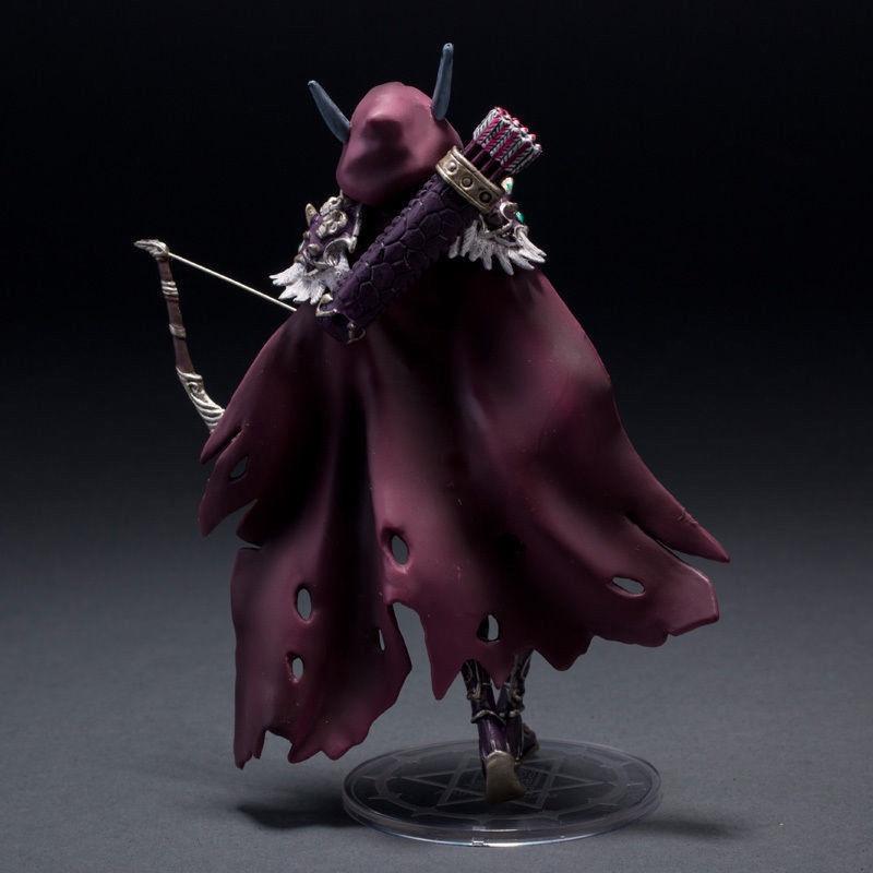Premium Quality World Of Warcraft Wrath Of The Lich King Lady Sylvanas Windrunner Action Figure For Collectors And Fans