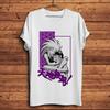 Anime Ryoko Hakubi Tenchi MuyoFunny T Shirt White Casual Short Tshirt Unisex Streetwear Unisexga Tee Breathable Print