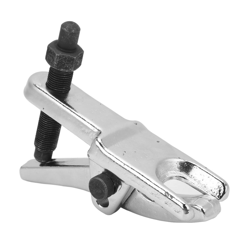 Ball Joint Separator Adjustable 1‑1 8in to 2‑1 8in Black Oxide Pin Universal for Vehicles