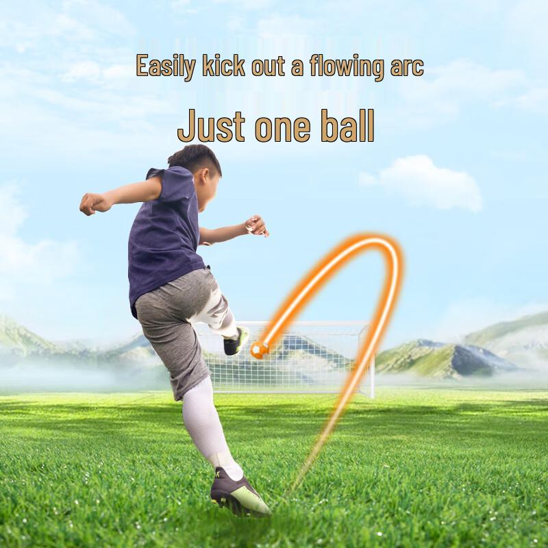 Sining Kids Curve Soccer Ball