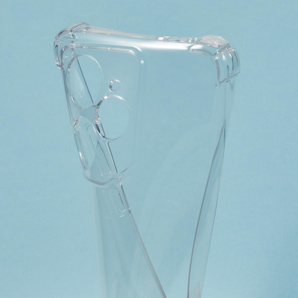 For Realme Neo7 5G Phone Case Reinforced Four Corner Anti-Drop Clear TPU Cover