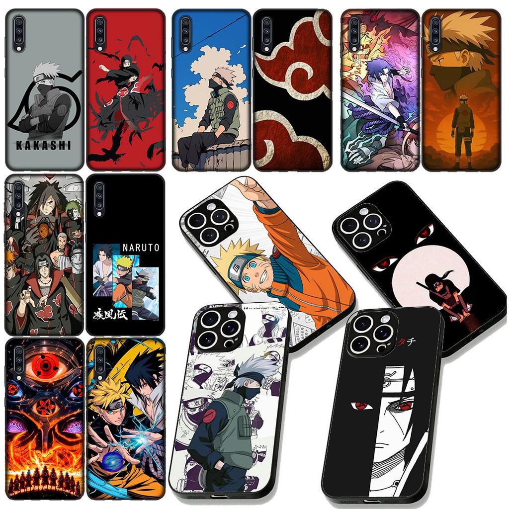 Kakashi Akatsuki Narutos Uchiha Itachi for Motorola Moto Edge 70 60 Fusion NEO Pro G Stylus G56 G96 G52 G04 G05 G64 G71 Case