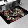 1pc Sons of Anarchy,Reaper,California Office Carpet Soft Polyester Non slip Machine Washable Indoor