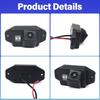 Rear View Camera For Toyota Land Cruiser 120 Series For Toyota Prado 2700 4000 2002~2009 Parking Reverse Camera Waterproof 140°