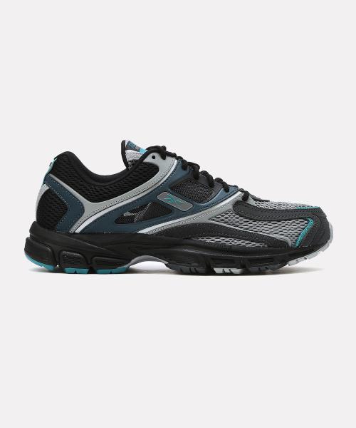 [Reebok] Trinity KFS - Черный:Сине-зеленый [RESO4FY1UBA] 235