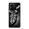 B-Besiktas B-BJK Phone Case For Xiaomi Redmi Note 15 14 13 12S 12 Pro Plus 11S 11E 11 11T 10S 10 Art Soft Pattern Cover Redmi No