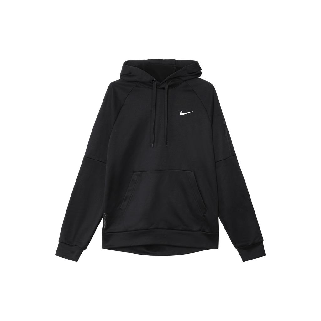 Nike Sweatshirts Men's Black Hooded Moderate Regular DQ4835-010