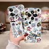 Case for Xiaomi Poco X3 NFC X3 Pro Soft Phone Cover Cartoon One Piece