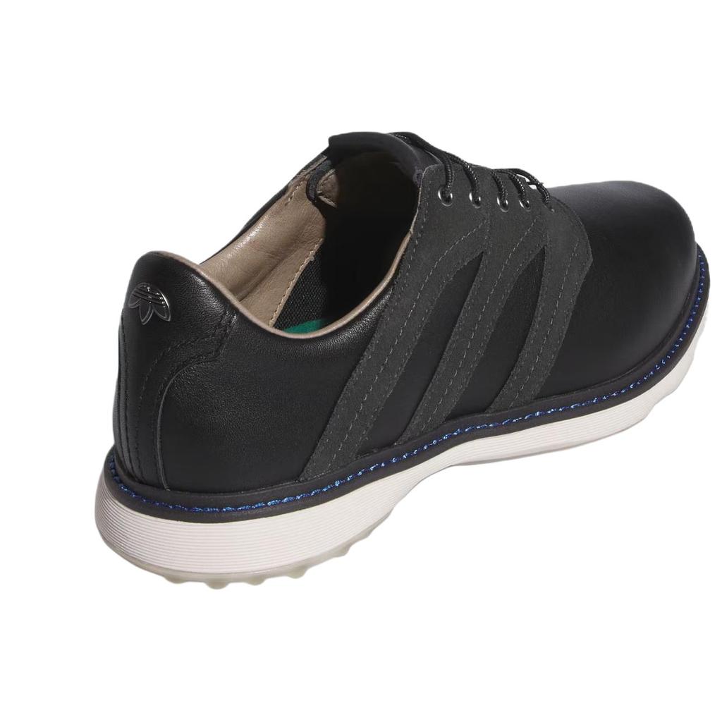 adidas MC Z-Traxion Bezspikové Golfové Rolling Links Balení Unisex Tenisky Černá Core-Black Kolejní Zelená IF1699