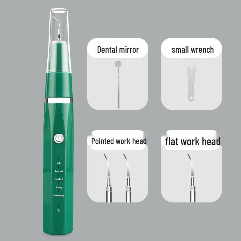 Shengbai Ultrasonic Dental Scaler & Water Flosser