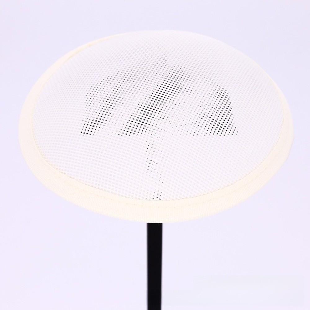 New 13CM Fascinator Bases DIY Round Wedding Millinery Craft Material Headpiece Hair Accessories