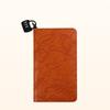 Wallet Storage Saving Money Binder PU Leather Account Book  Office Stationery Supplies