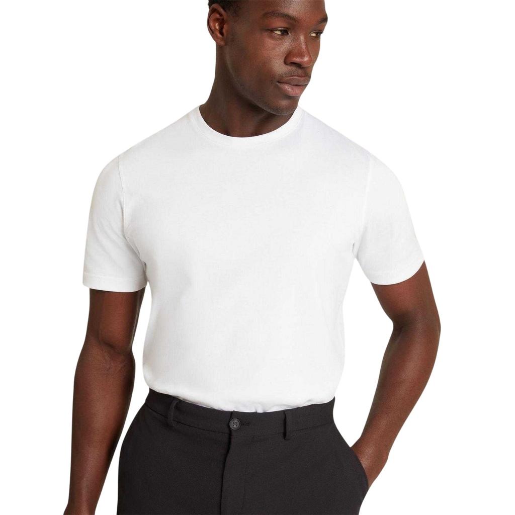 Ted Baker Mens Soft Touch Short-Sleeved T-Shirt