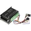 DC Motor Driver, CNC Brushless Motor Driver Controller WS55-220 DC48V 500V Motor Driver Controller BLDC Controller