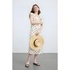 Super Good-looking, Unique and Beautiful Skirt Temperament Socialite High-end Exquisite Birthday Dress Polka Dot Dress