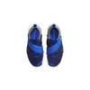 Nike Flex Advance Abrasion Resistant Breathable Low top Kids' Running Shoes Gray Blue Children Aged 3 7 Years Old CZ0186-403